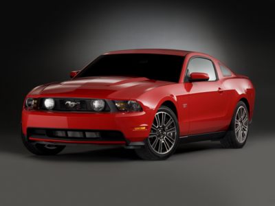 2010 Ford Mustang GT