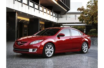 2011 Mazda 6