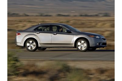 2011 Acura TSX Profile