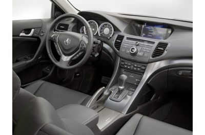 2011 Acura TSX interior