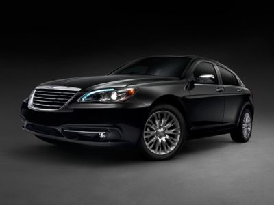 2011 Chrysler 200