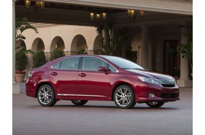 2011 Lexus HS 250h Hybrid 2011 Lexus HS 250h Hybrid