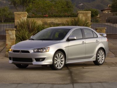 2011 Mitsubishi Lancer