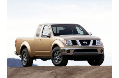 2011 Nissan Frontier King Cab
