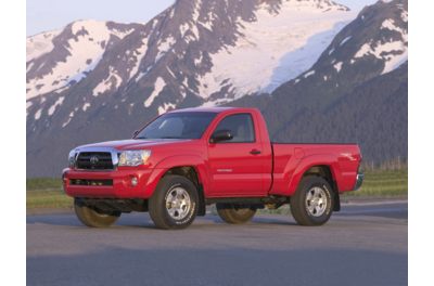 2011 Toyota Tacoma Single Cab