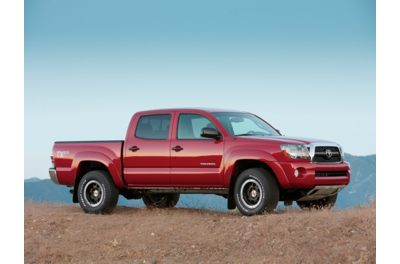 2011 Toyota Tacoma