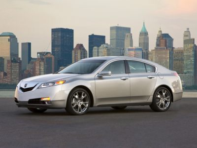 2011 Acura TL 2011 Acura TL