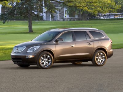 2011 Buick Enclave 2011 Buick Enclave