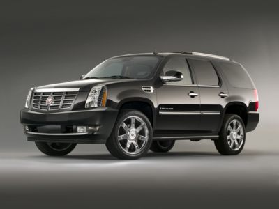 2011 Cadillac Escalade 2011 Cadillac Escalade
