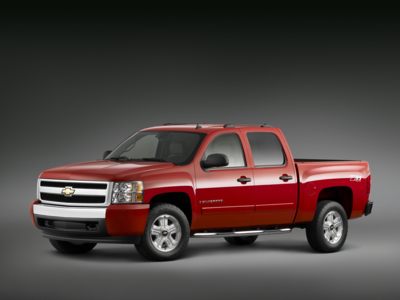 2011 Chevy Silverado 1500
