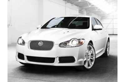 2011 Jaguar XF 2011 Jaguar XF