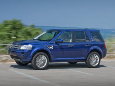 2011 Land Rover LR2 2011 Land Rover LR2