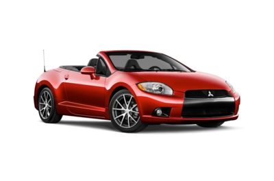 2011 Mitsubishi Eclipse Spyder 2011 Mitsubishi Eclipse Spyder
