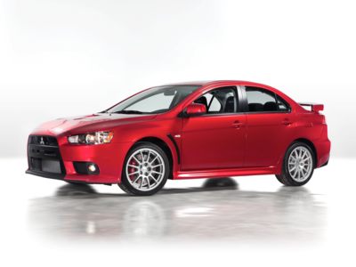 2011 Mitsubishi Lancer Evolution
