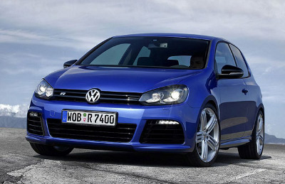 2012 VW R20