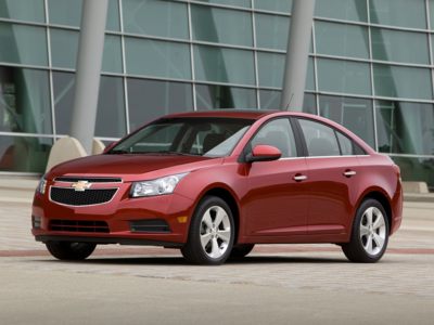 2011 Chevy Cruze