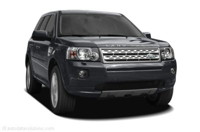 2011 Land Rover LR2 2011 Land Rover LR2