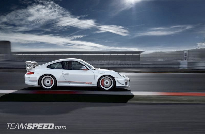 2011 Porsche 911 GT3RS 4.0