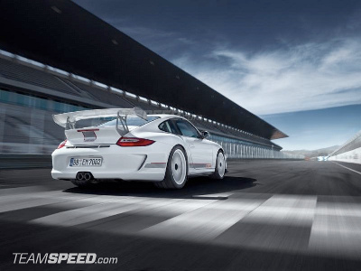 2011 Porsche 911 GT3RS4.0