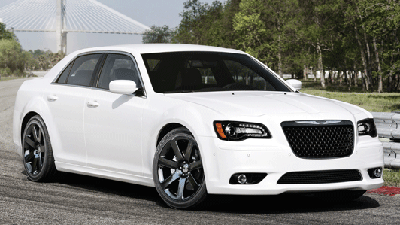 2012 Chrysler 300 SRT8 2012 Chrysler 300 SRT8