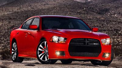 2012 Dodge Charger SRT8 2012 Dodge Charger SRT8