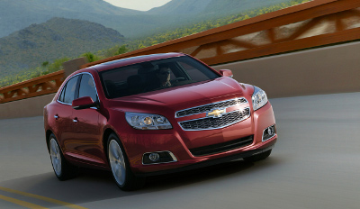 2013 Chevrolet Malibu 2013 Chevrolet Malibu