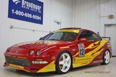 Fast and Furious Integra Fast and Furious Integra
