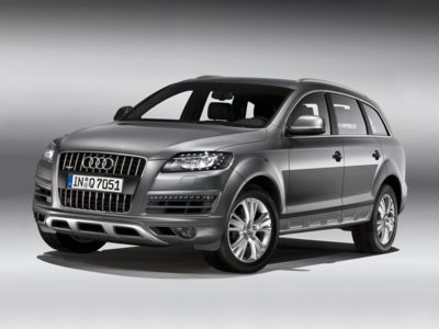 2011 Audi Q7