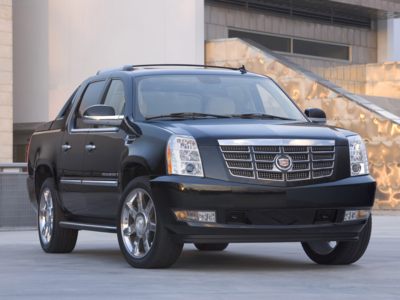 2011 Cadillac Escalade EXT