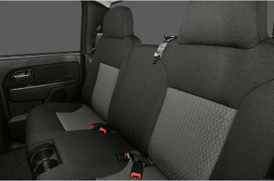 2011 Chevy Colorado Rear Seats 2011 Chevy Colorado Rear Seats