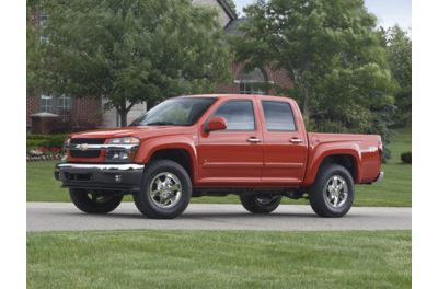 2011 Chevy Colorado 2011 Chevy Colorado