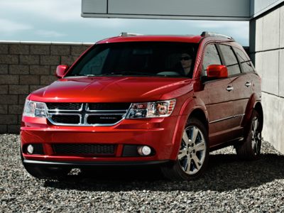 2011 Dodge Journey