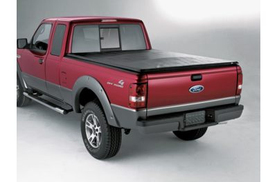2011 Ford Ranger Rear 2011 Ford Ranger Rear