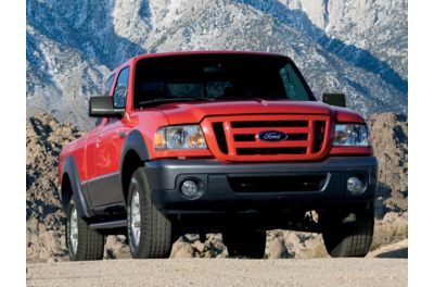 2011 Ford Ranger 2011 Ford Ranger