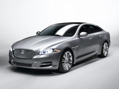 2011 Jaguar XJ 2011 Jaguar XJ