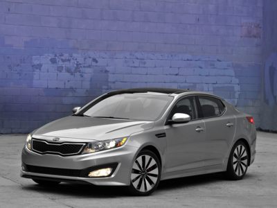 2011 Kia Optima 2011 Kia Optima