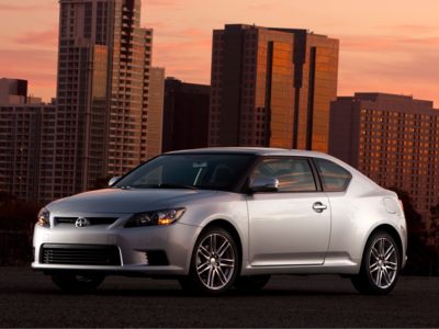 2011 Scion tC 2011 Scion tC