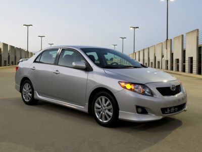 2011 Toyota Corolla
