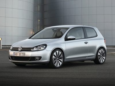 2011 VW Golf