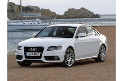 2011 Audi A4 Incentives