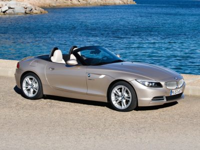 2011 BMW Z4 2011 BMW Z4