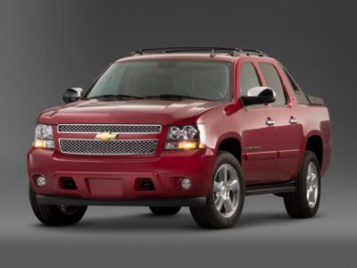 2011 Chevy Avalanche