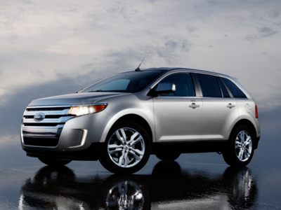 2011 Ford Edge Incentives