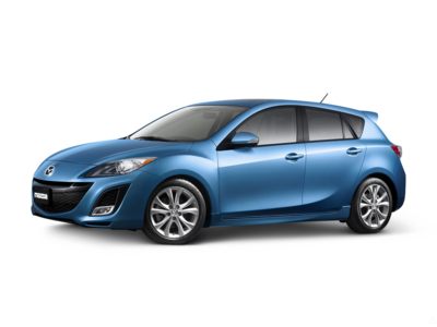 2011 Mazda3 Incentives