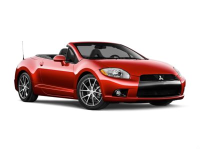 2011 Mitsubishi Eclipse Spyder Incentive