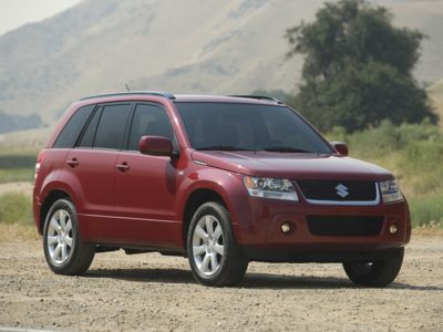2011 Suzuki Grand Vitara Incentives 2011 Suzuki Grand Vitara Incentives