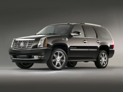 2011 Cadillac Escalade Incentives