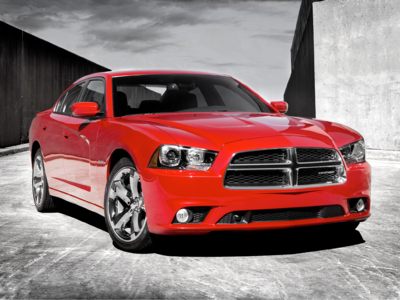 2011 Dodge Charger Incentives