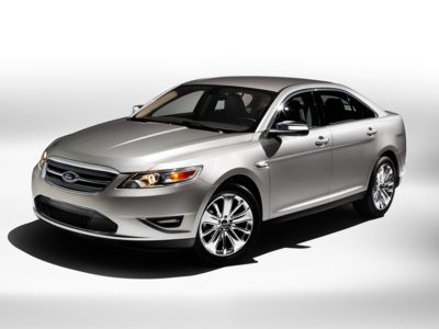 2011 Ford Taurus Incentives