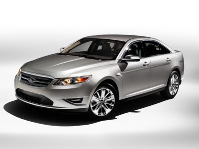 2011 Ford Taurus Incentives 2011 Ford Taurus Incentives